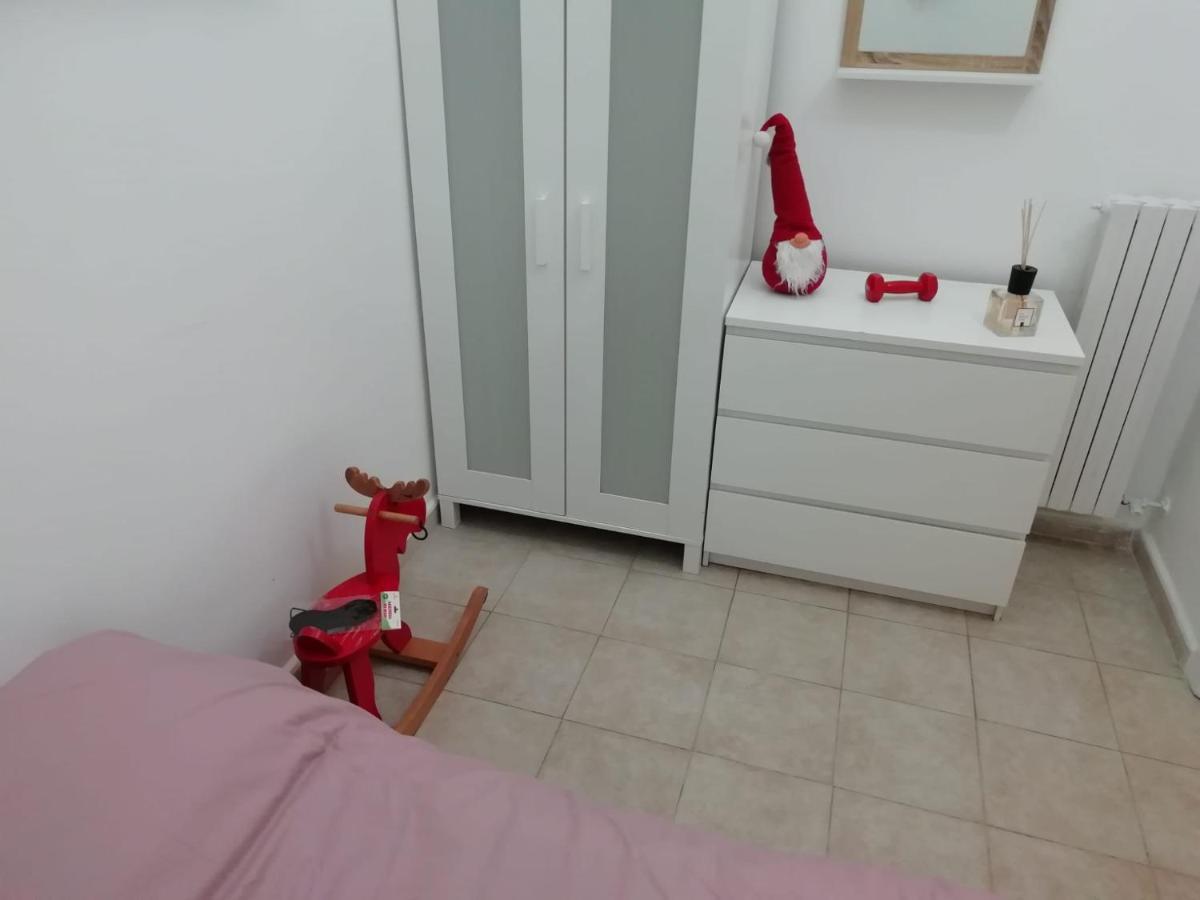 Rosso Quintino Apartment Bari Exterior photo