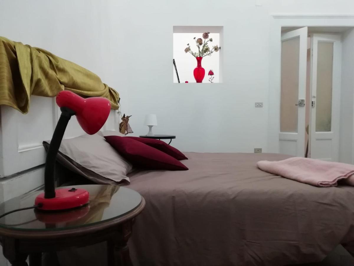 Rosso Quintino Apartment Bari Exterior photo