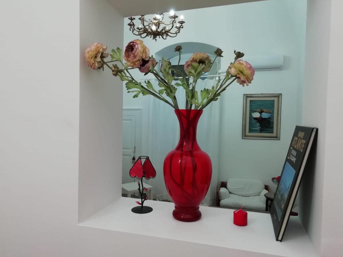 Rosso Quintino Apartment Bari Exterior photo